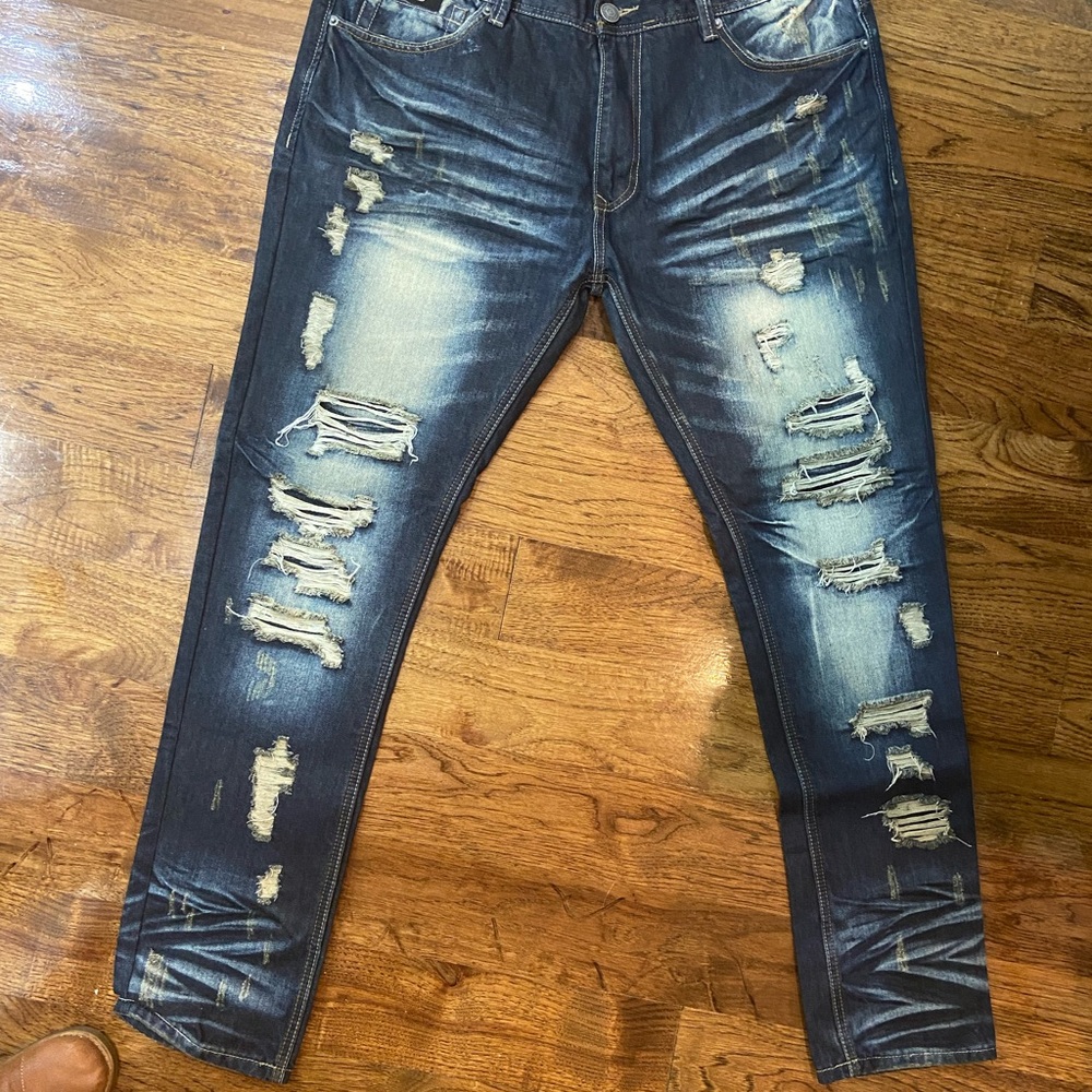 Men’s 36/32 Switch jeans